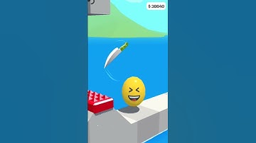 slice it all ! level 55 | Best Satisfying cool mobile gameplay Ever || TikTok video #shorts