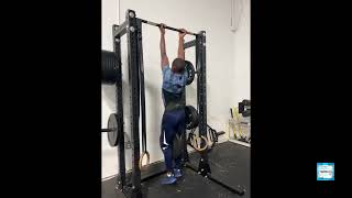 NS Weighted (Supinated) Pull Ups