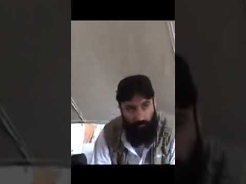 شهیدحافظ بدرالدین حقاني