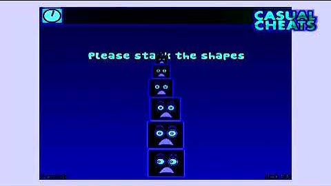 (RQ) Super Stacker 2 Level 1 In Chorded Ambience Effect