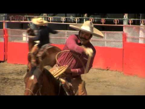 vamos al coleadero con la banda la autentica de jerez