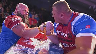 Information MICHAEL TODD vs KAMIL JABLONSKI | East vs West 14 Update