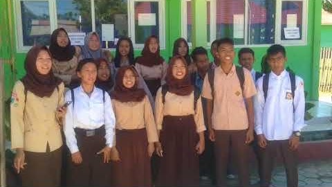 Siswa Desa Galumpang Kec  Dakopamean Tolak Penyebaran Berita Hoax