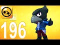 Brawl Stars - Gameplay Walkthrough Part 196 - Crow Remodel (iOS, Android)