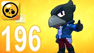 Brawl Stars - Gameplay Walkthrough Part 196 - Crow Remodel (iOS, Android)