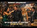 My Ex-girlfriend tell everything before my wife #redditstory #redditreadings #storytime