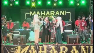 Penampilan Buk ANJANI Masih Memukau dengan Lagu Terbarunya TAK NYAMAN With MAHARANI ENTERTAIMENT