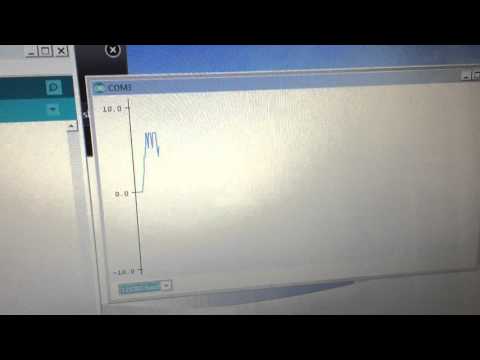 rps measurements from AMT encoder using Arduino