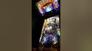 Full Game of Houdini Pinball