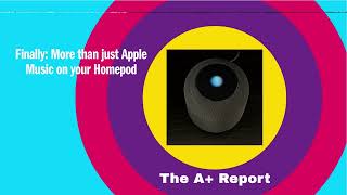 Finally: More than just Apple Music on your Homepod screenshot 3