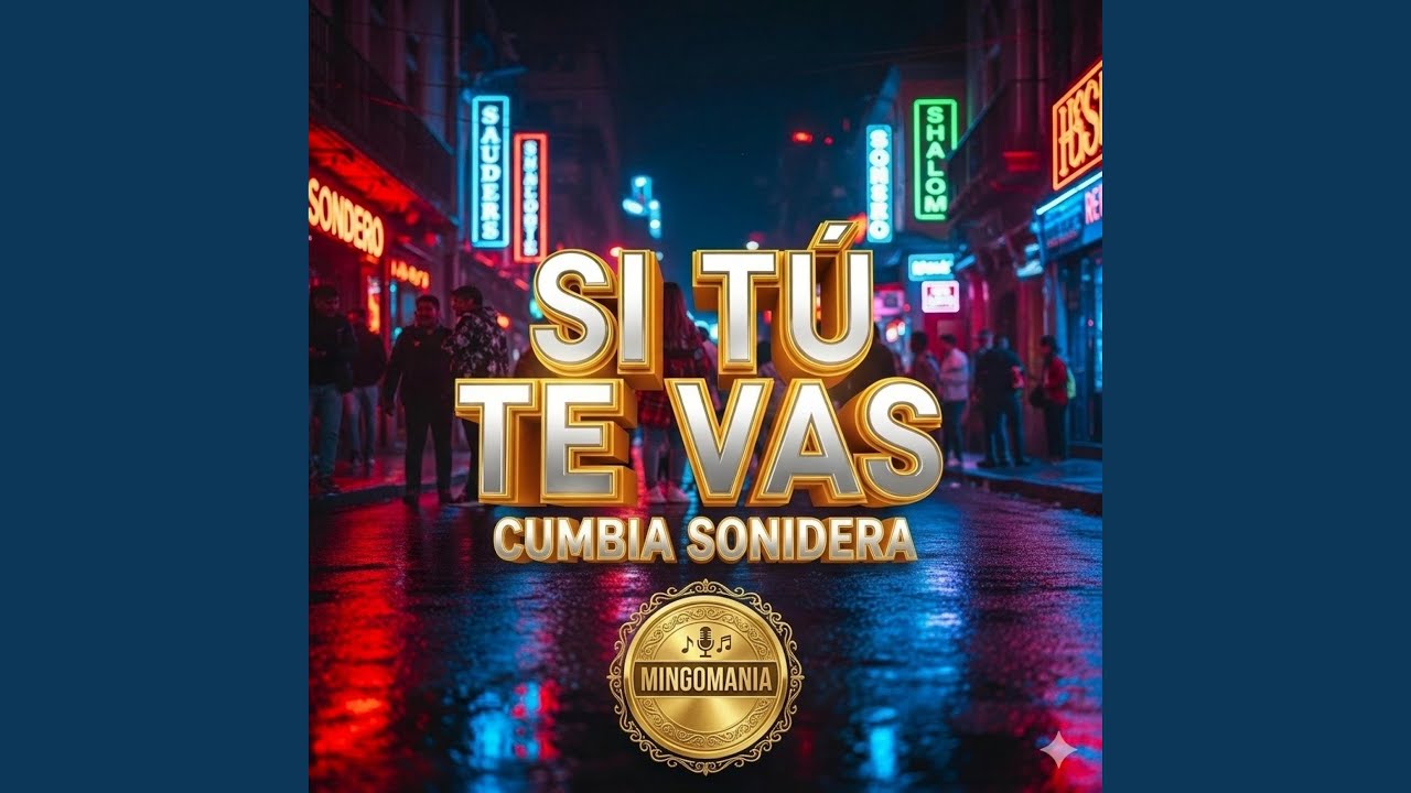 Si tu te vas (Cumbia Sonidera )
