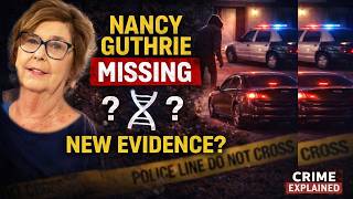 Nancy Guthrie Missing – New Evidence Investigators Just Revealed