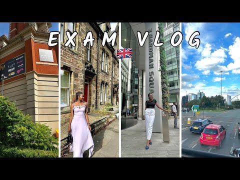 PLAB 2 EXAM DAY | BECOMING UK LICENSED DOCTORS 🇬🇧 | STUDYING | COOKING and more