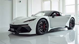 2025 Mitsubishi 3000GT – The Ultimate Sports Car Comeback! 🚗🔥 | Design, Specs & Performance Review