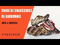 Quelles chaussures choisir pour la randonne 