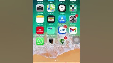 HƯỚNG DẪN KÍCH HOẠT ỨNG DỤNG AIPS ( P2 )