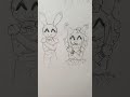 Macarena animation meme but traditional art (YATTA!!!)