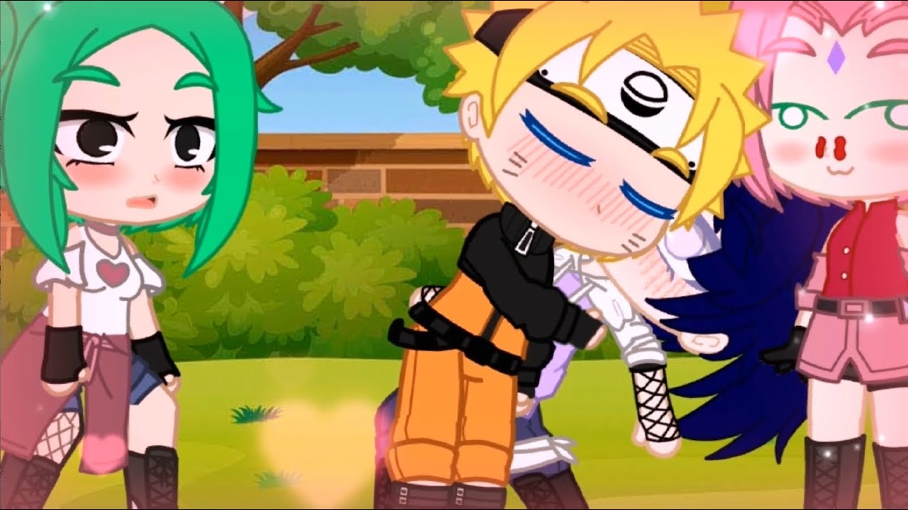 GACHA CLUB NARUTO TIKTOK Compilation #GachaLife #Naruto #NarutoGachaLife