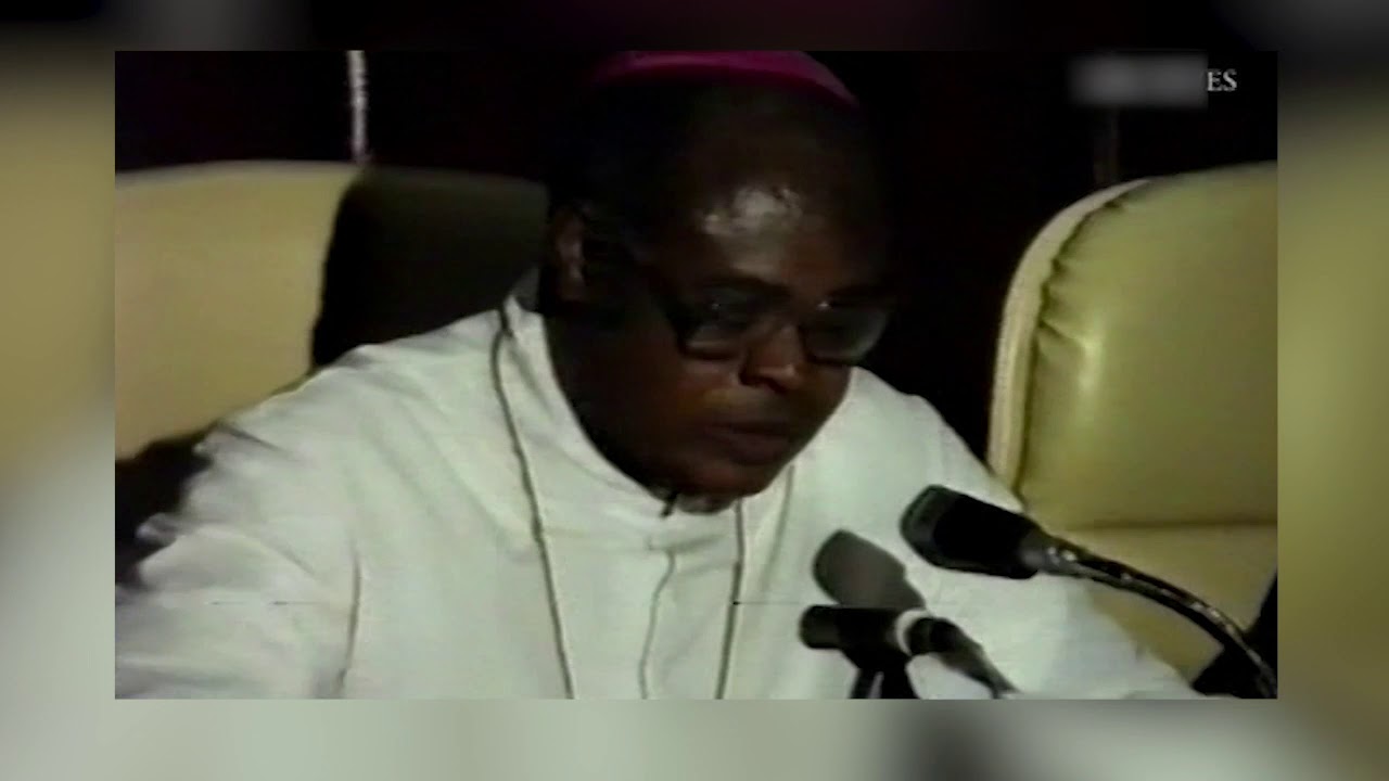 Conférence nationale : Nicéphore Soglo élu premier ministre