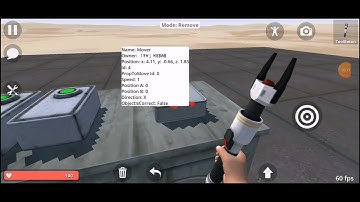 How to make a movable door? | Hypper Sandbox