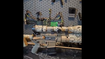 PSA MK12 Mod 0 #palmettostatearmory #psa #mk12 #m12mod0 #spr #ar15 #primaryarms