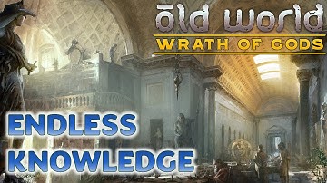 MASSIVE Science Ramp- Greece Ep3 - OLD WORLD - WRATH OF GODS DLC - Max Difficulty Gameplay