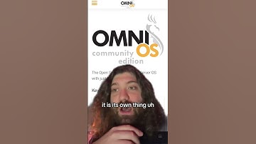 am i running FreeBSD or Linux? neither, i