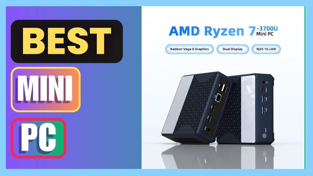 Best ZXIPC Zen+ Pocket Computer  Mini PC Review