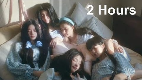 ILLIT 아일릿 ‘Magnetic’ Official MV (2 Hour Loop)