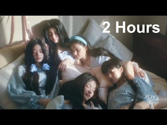 ILLIT 아일릿 'Magnetic' Official MV (2 Hour Loop) - YouTube