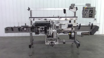 Universal Labeling Print and Apply Labeler