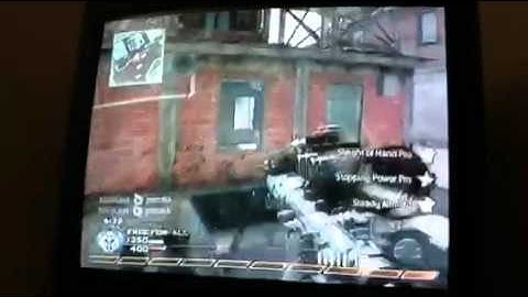 Modern Warfare 2 - FFA - Favela Quick Scoping