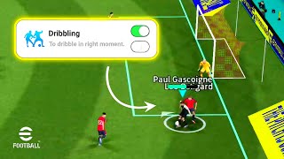 5 Ways To Dribble Like A PRO! 🔥 - eFootball 2026 Mobile ⚽ screenshot 3