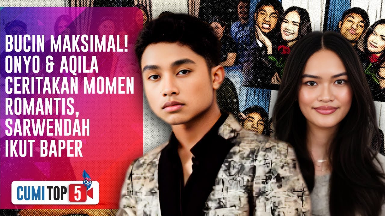 MAKIN SERIUS! Intip 5 Fakta Kisah Cinta Betrand Peto & Aqila Zhavira Yang Sudah Direstui|CUMI TOP V