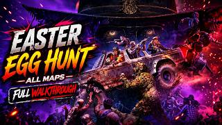 Zombies Easter Egg Marathon 🧟‍♂️ Let’s START THE END!
