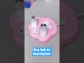 KAVORA Astronaut Star Projector 🌌 | 360° Rotating Galaxy Night Light for Kids &amp; Home