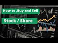 HOW TO BUY AND SELL SHARES