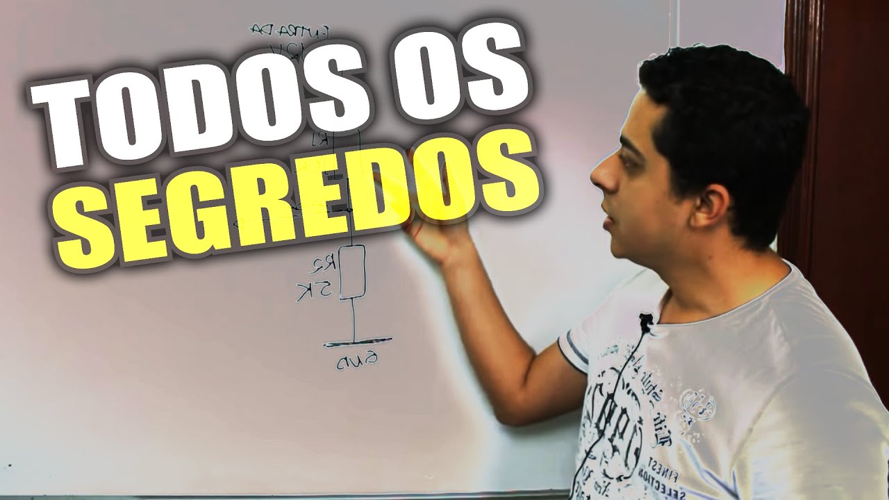 LEITURA ESQUEMA ELÉTRICO NOTEBOOK (DIVISOR DE TENSÃO)