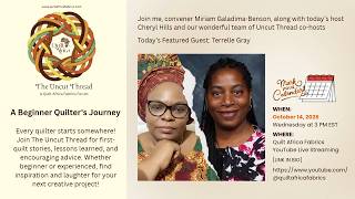 A Beginner Quilter’s Journey: First Quilts, Mistakes & Lessons Learned! | The Uncut Thread