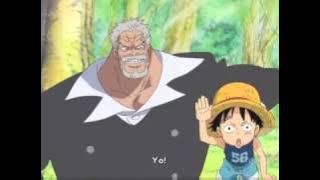 One Piece: Luffy Meet Curly Dadan and Kid Ace - One Piece is Totally COOL