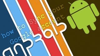 Android Tutorial: How to Sync Google account