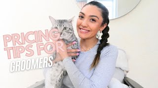 How I Break Down My Prices for Dog Grooming