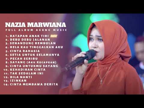 RATAPAN ANAK TIRI COVER NAZIA MARWIANA FULL ALBUMS #NAZIAMARWIANA