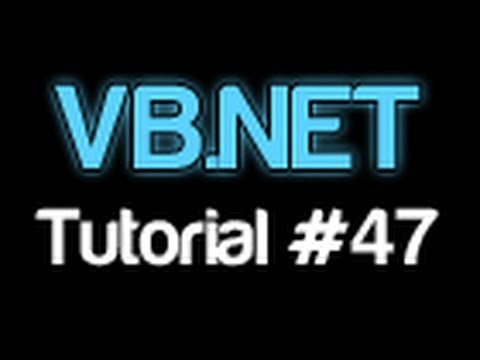 VB.NET Tutorial 47 - Get Elements By Tag Name (Visual Basic 2008/2010)