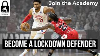Become a Lockdown Defender - The Lockdown Academy is Here!