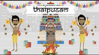 Know Your Festival: Thaipusam 2017