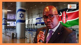 Israel removes Kenya from Ebola travel restriction list amid rising cases in DRC