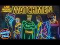 WATCHMEN (2009) Commentary &amp; Analysis Watch Party