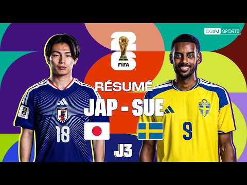 Résumé Japon vs Suède