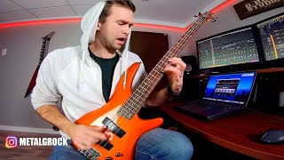 Jared Dines Quarantine Solo (SHRED BASS) **Im in the TOP 15**